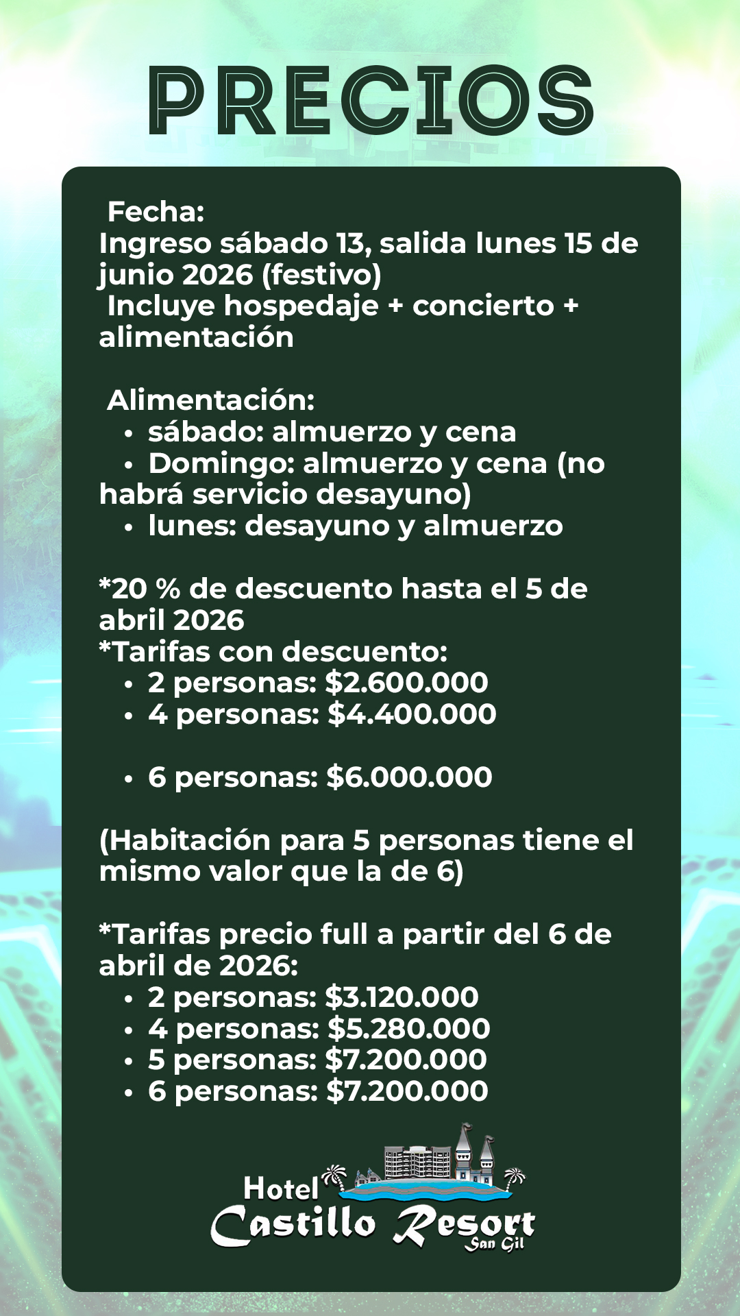 PRECIOS-ANIVERSARIO