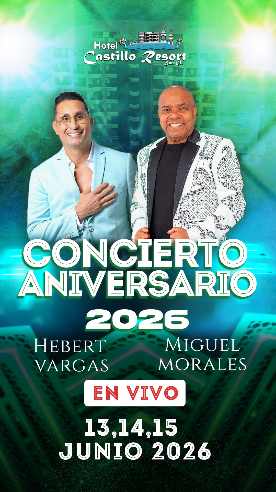 concierto portada